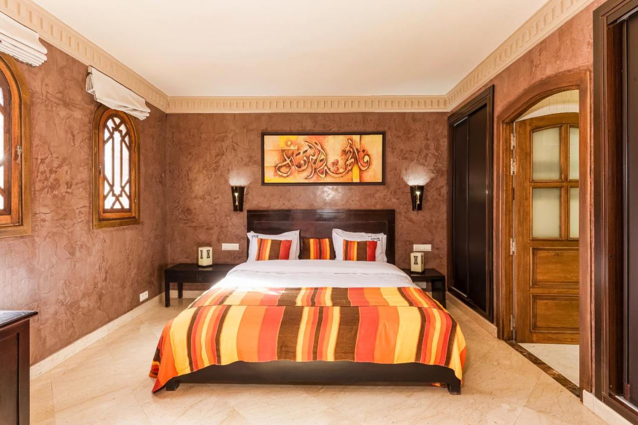 Salon marocain d'accueil et conciergerie privée