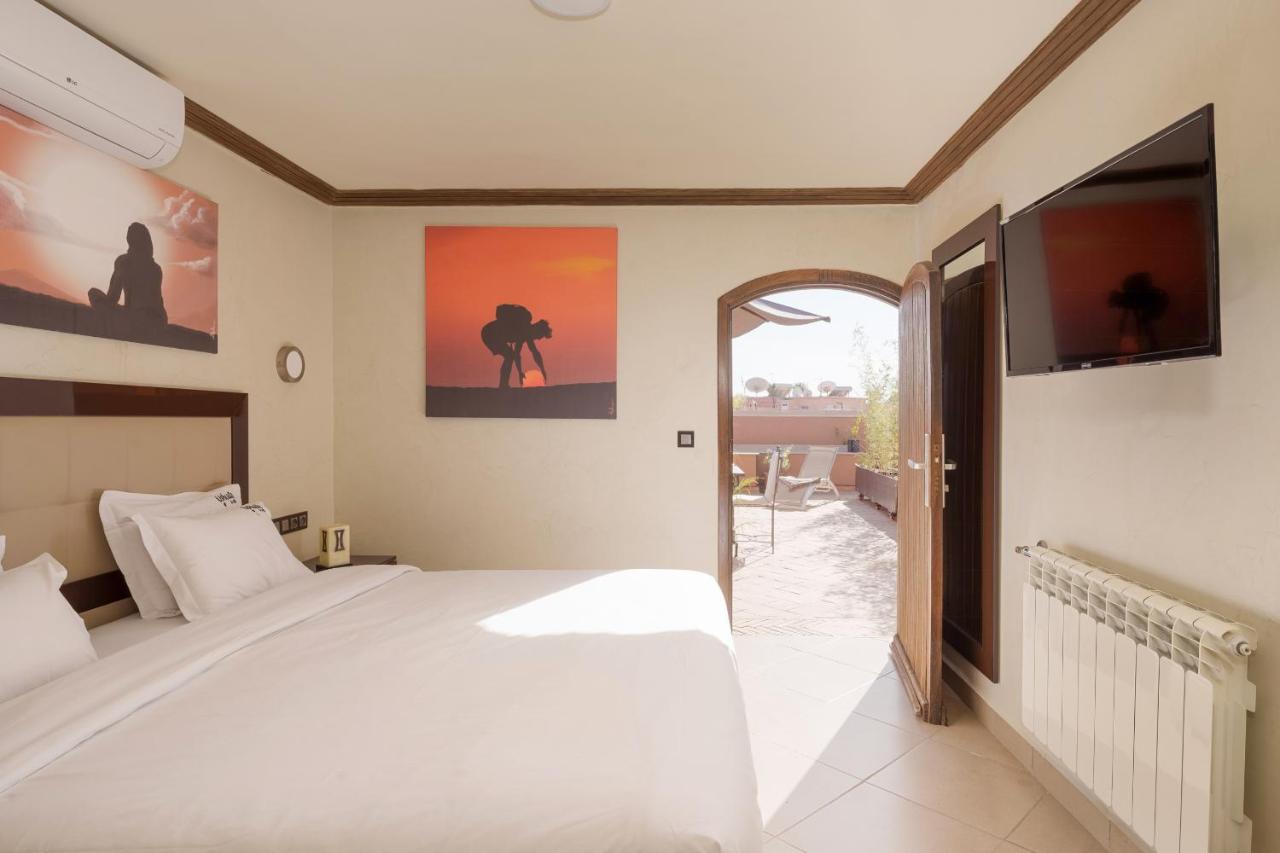 Chambre Familiale Deluxe